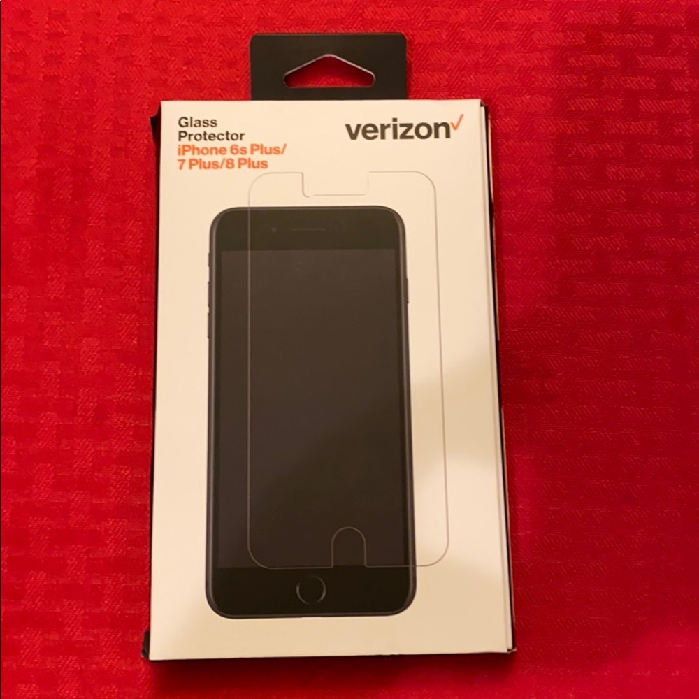 Glass protector